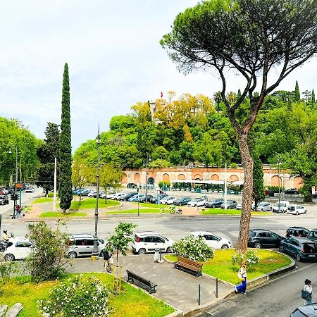 Giardino Degli Aranci Lulus Home Roma Dış mekan fotoğraf