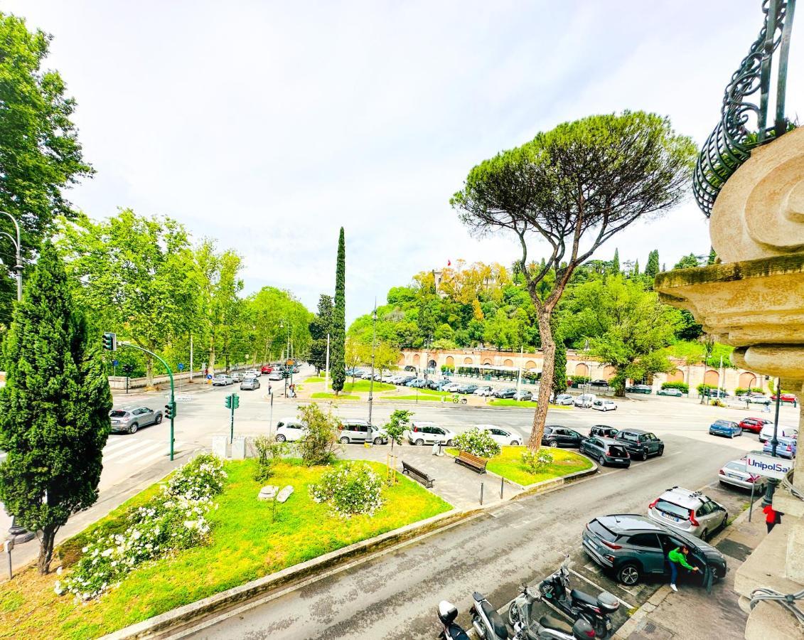 Giardino Degli Aranci Lulus Home Roma Dış mekan fotoğraf