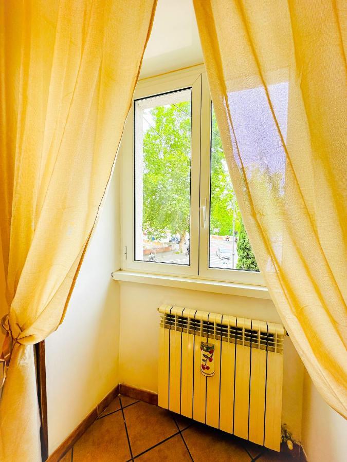 Giardino Degli Aranci Lulus Home Roma Dış mekan fotoğraf