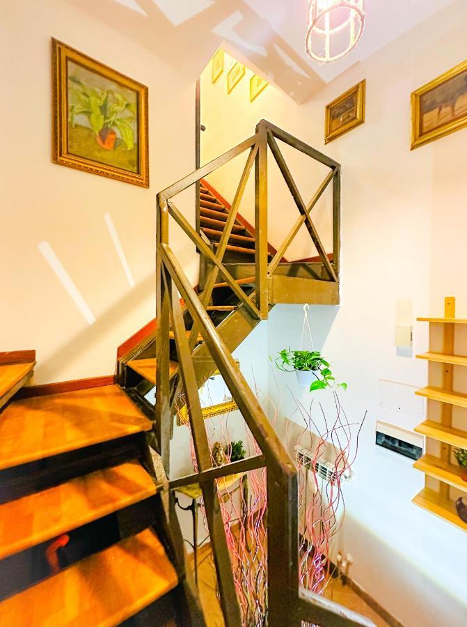 Giardino Degli Aranci Lulus Home Roma Dış mekan fotoğraf