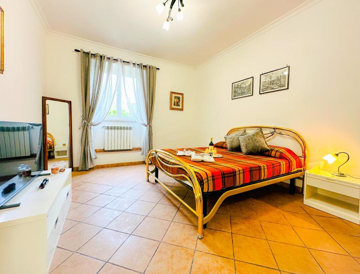 Giardino Degli Aranci Lulus Home Roma Dış mekan fotoğraf
