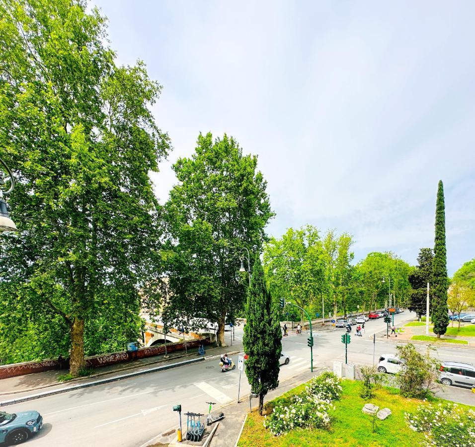Giardino Degli Aranci Lulus Home Roma Dış mekan fotoğraf