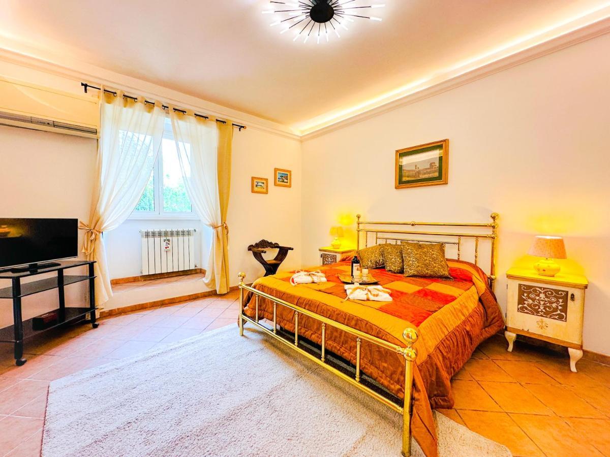 Giardino Degli Aranci Lulus Home Roma Dış mekan fotoğraf