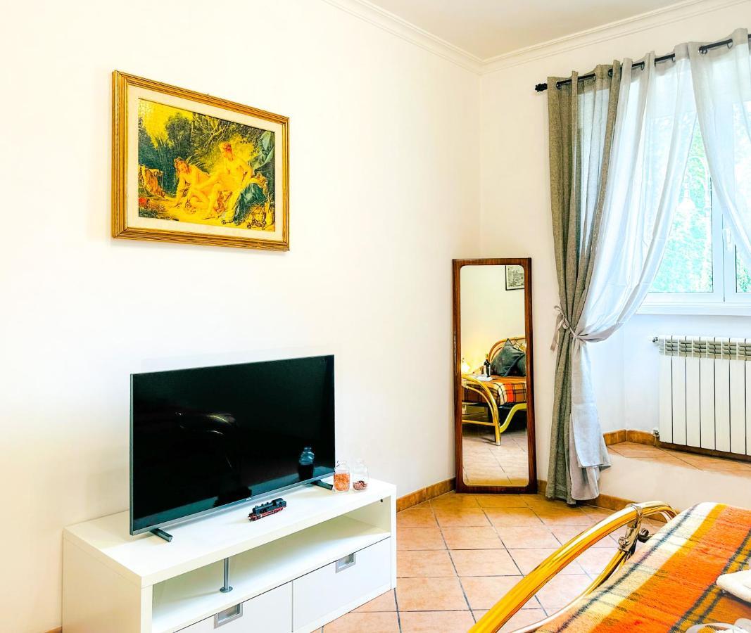 Giardino Degli Aranci Lulus Home Roma Dış mekan fotoğraf