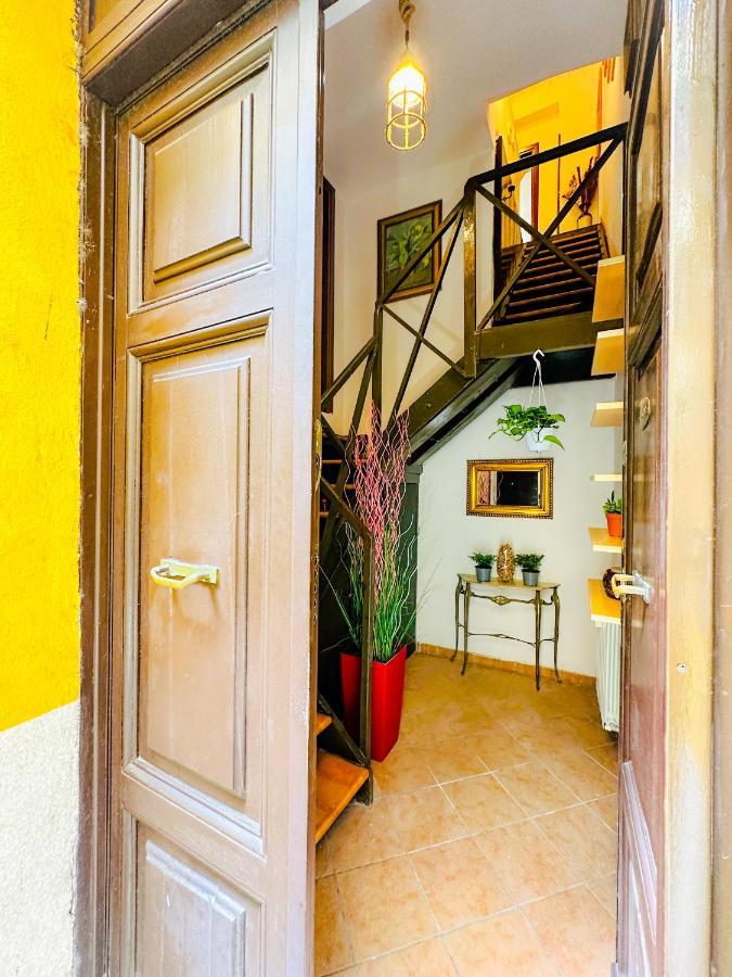 Giardino Degli Aranci Lulus Home Roma Dış mekan fotoğraf