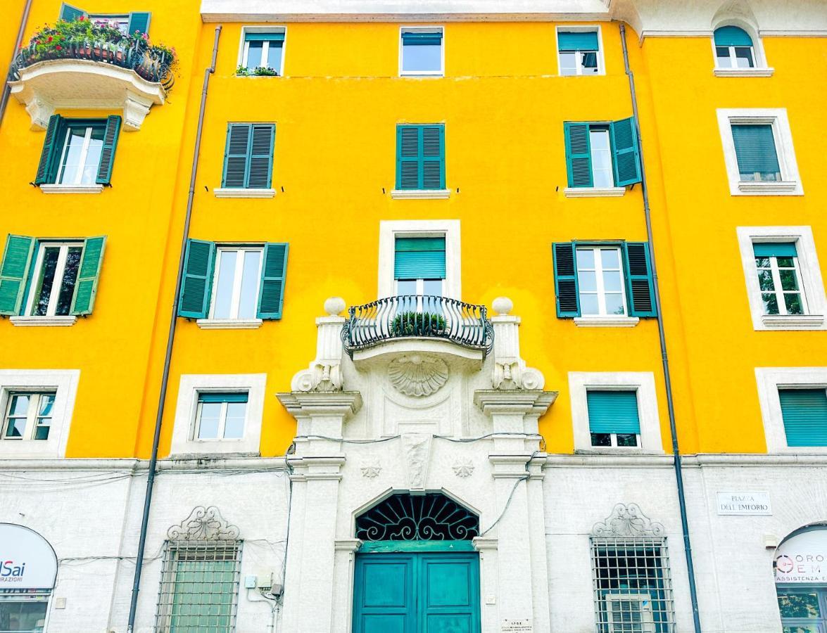 Giardino Degli Aranci Lulus Home Roma Dış mekan fotoğraf