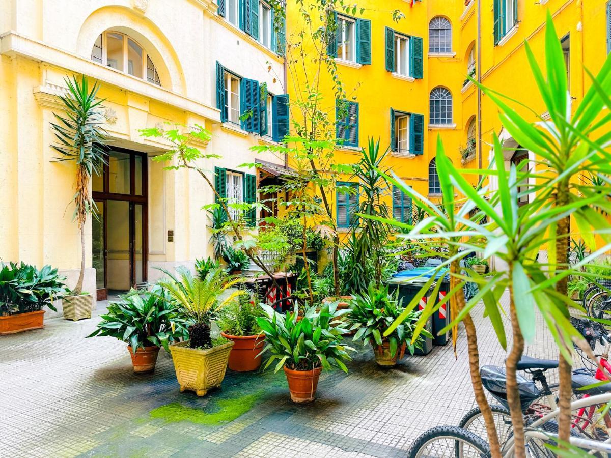 Giardino Degli Aranci Lulus Home Roma Dış mekan fotoğraf