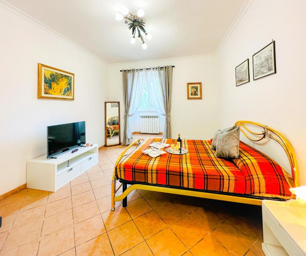 Giardino Degli Aranci Lulus Home Roma Dış mekan fotoğraf