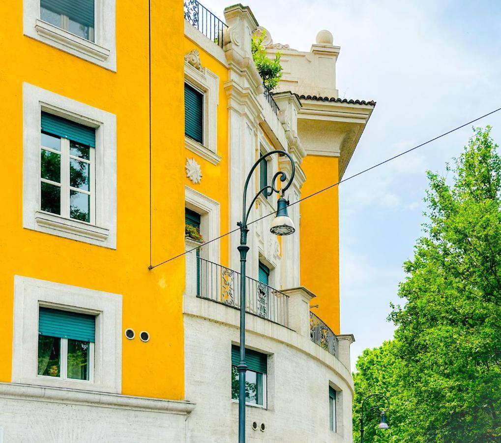 Giardino Degli Aranci Lulus Home Roma Dış mekan fotoğraf