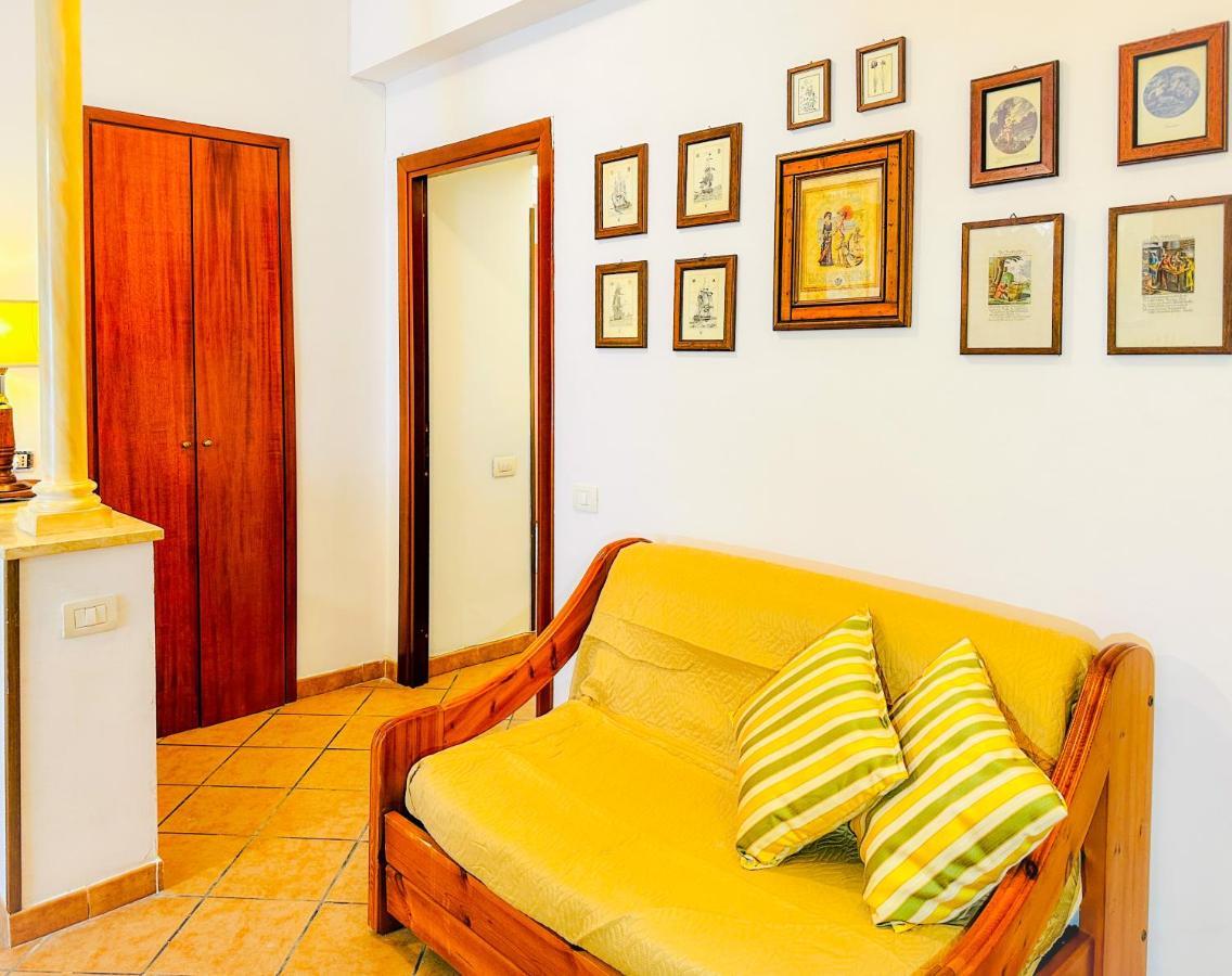 Giardino Degli Aranci Lulus Home Roma Dış mekan fotoğraf