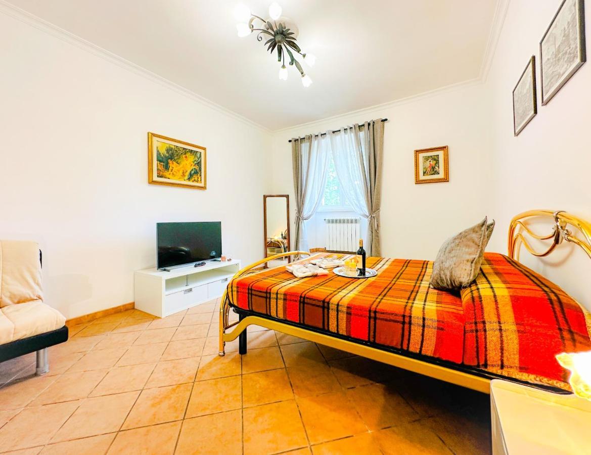 Giardino Degli Aranci Lulus Home Roma Dış mekan fotoğraf
