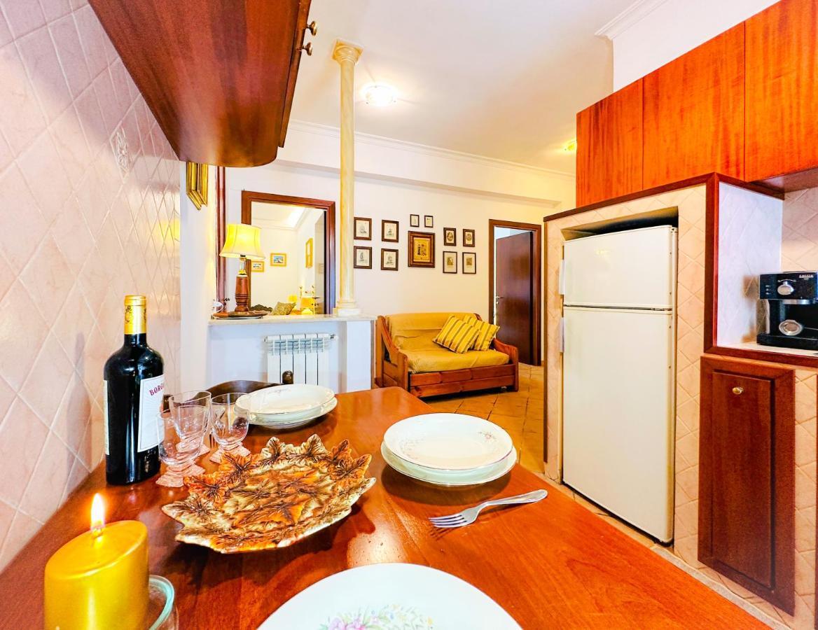 Giardino Degli Aranci Lulus Home Roma Dış mekan fotoğraf