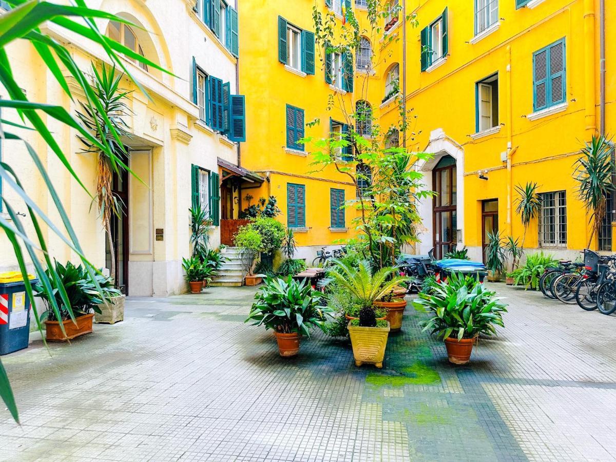 Giardino Degli Aranci Lulus Home Roma Dış mekan fotoğraf