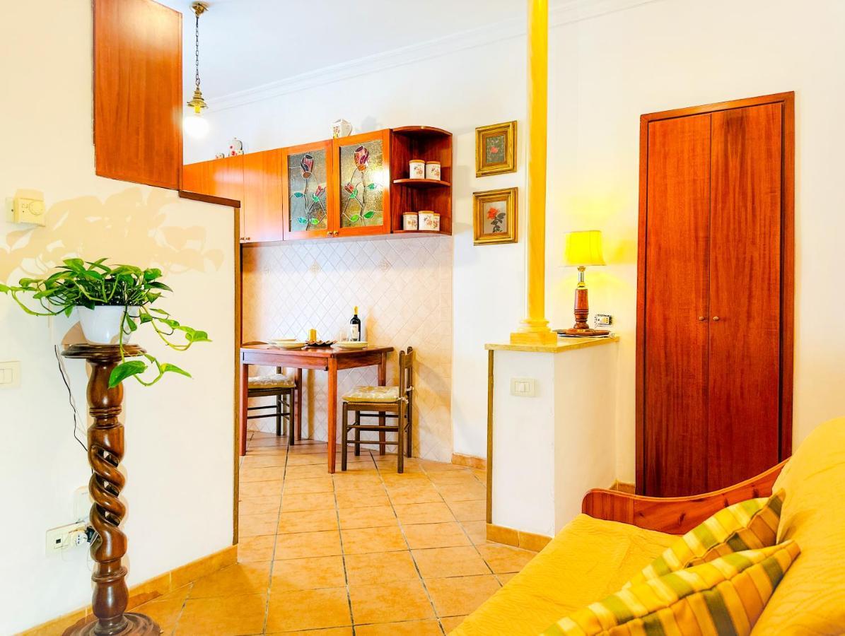 Giardino Degli Aranci Lulus Home Roma Dış mekan fotoğraf