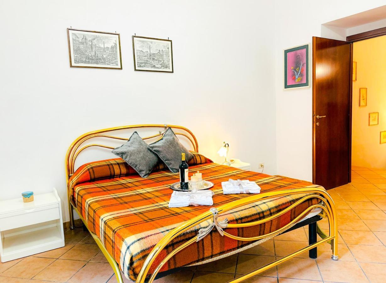 Giardino Degli Aranci Lulus Home Roma Dış mekan fotoğraf