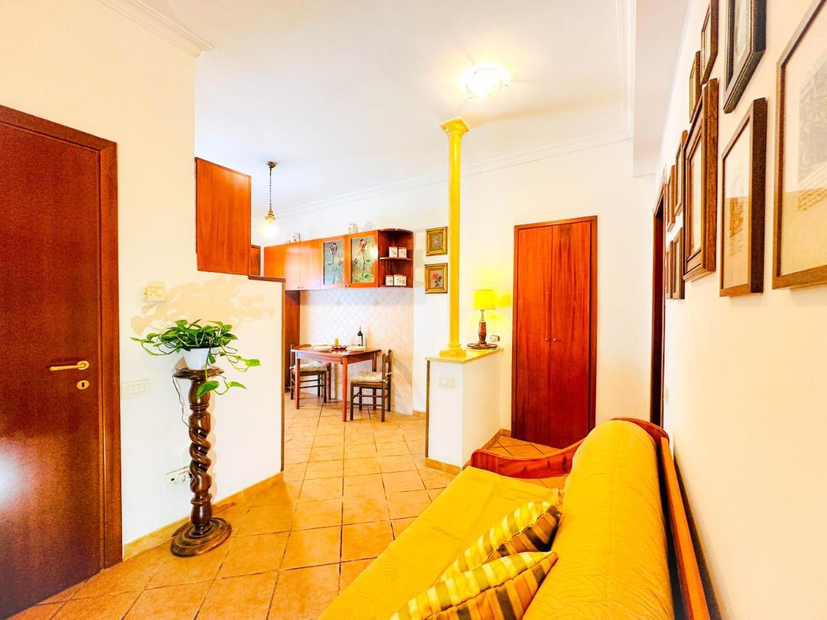 Giardino Degli Aranci Lulus Home Roma Dış mekan fotoğraf