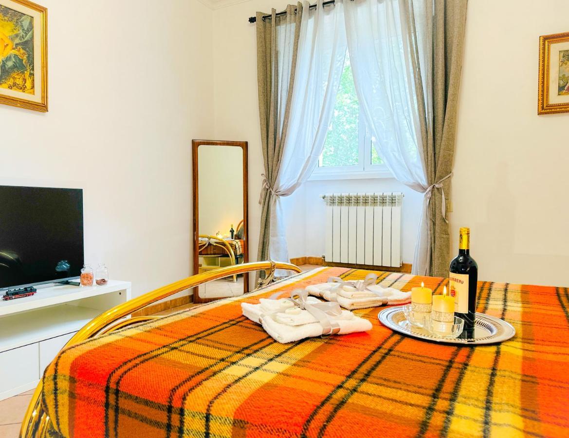 Giardino Degli Aranci Lulus Home Roma Dış mekan fotoğraf