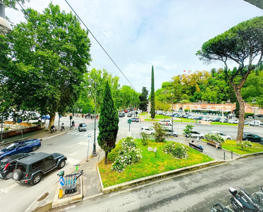 Giardino Degli Aranci Lulus Home Roma Dış mekan fotoğraf