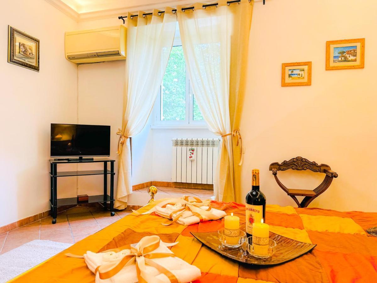 Giardino Degli Aranci Lulus Home Roma Dış mekan fotoğraf