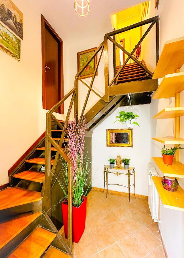 Giardino Degli Aranci Lulus Home Roma Dış mekan fotoğraf