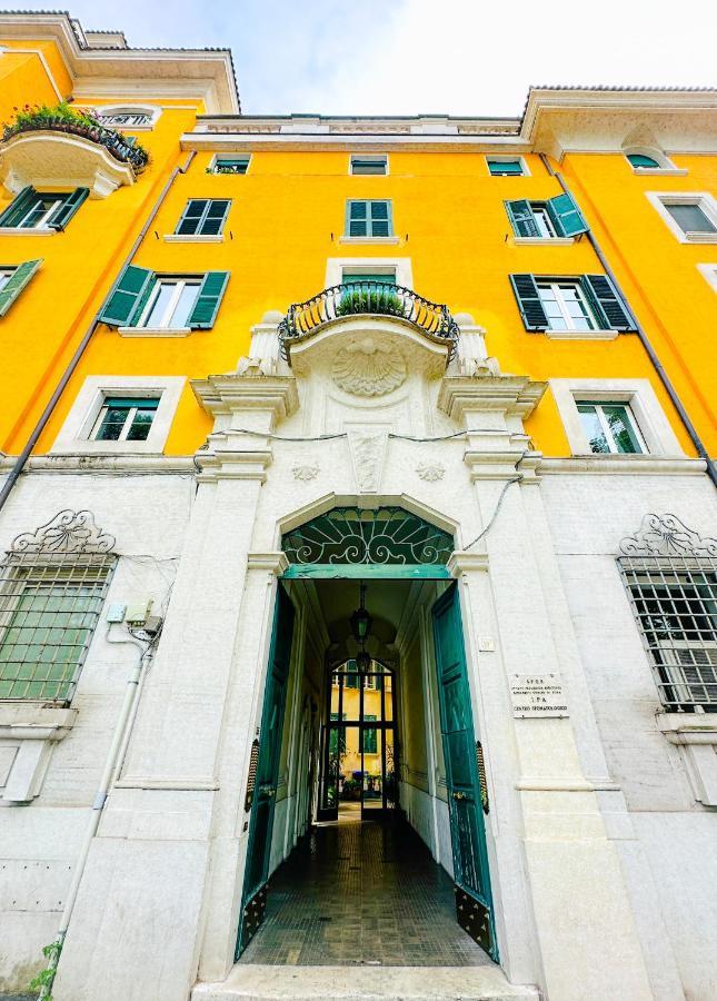 Giardino Degli Aranci Lulus Home Roma Dış mekan fotoğraf