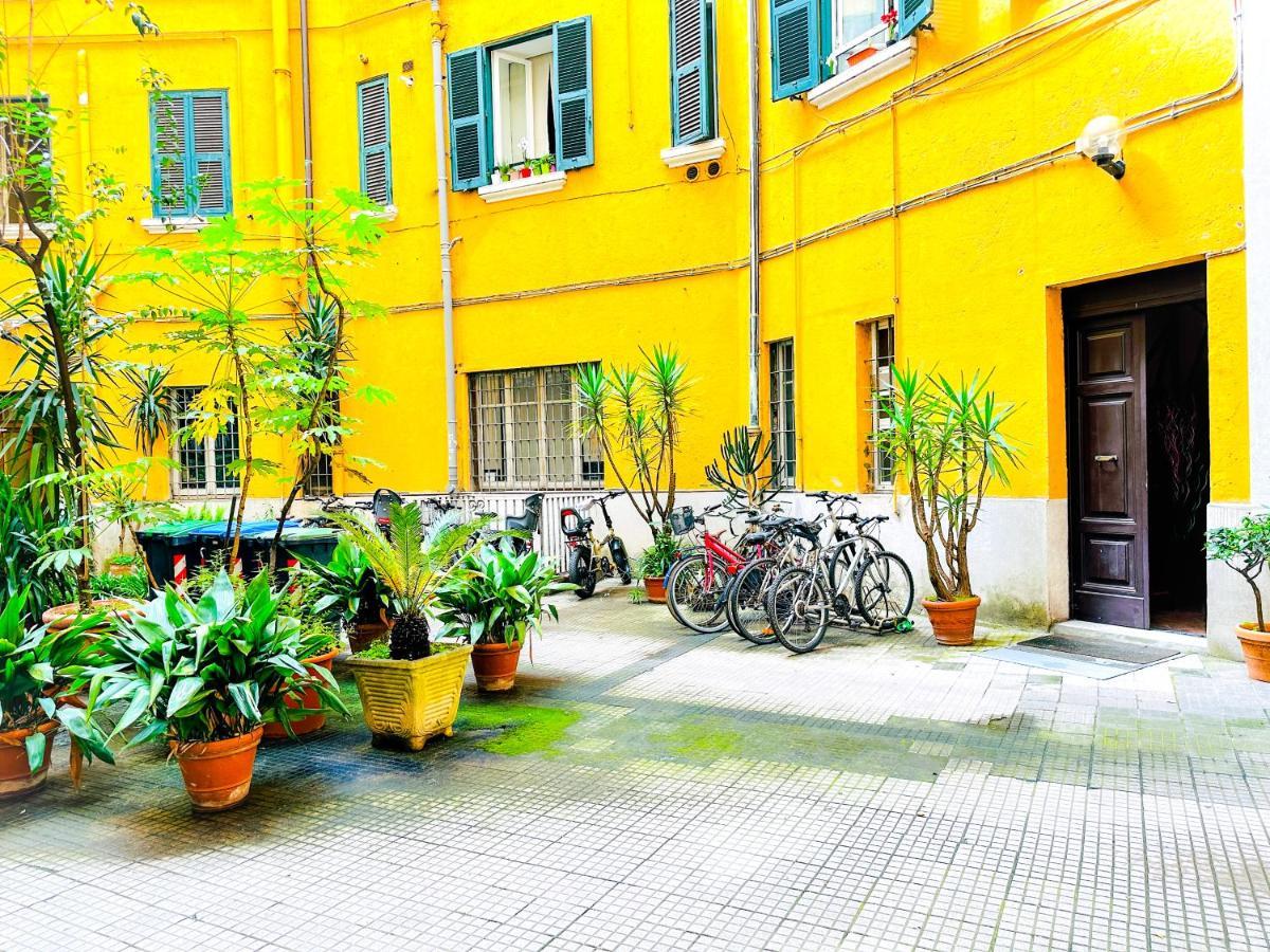 Giardino Degli Aranci Lulus Home Roma Dış mekan fotoğraf