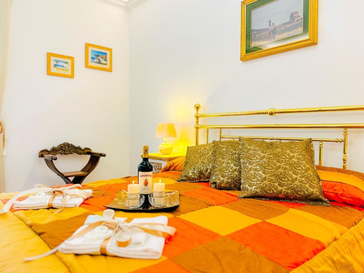 Giardino Degli Aranci Lulus Home Roma Dış mekan fotoğraf