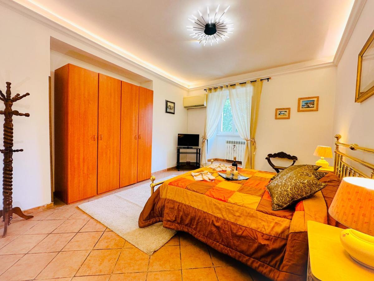 Giardino Degli Aranci Lulus Home Roma Dış mekan fotoğraf