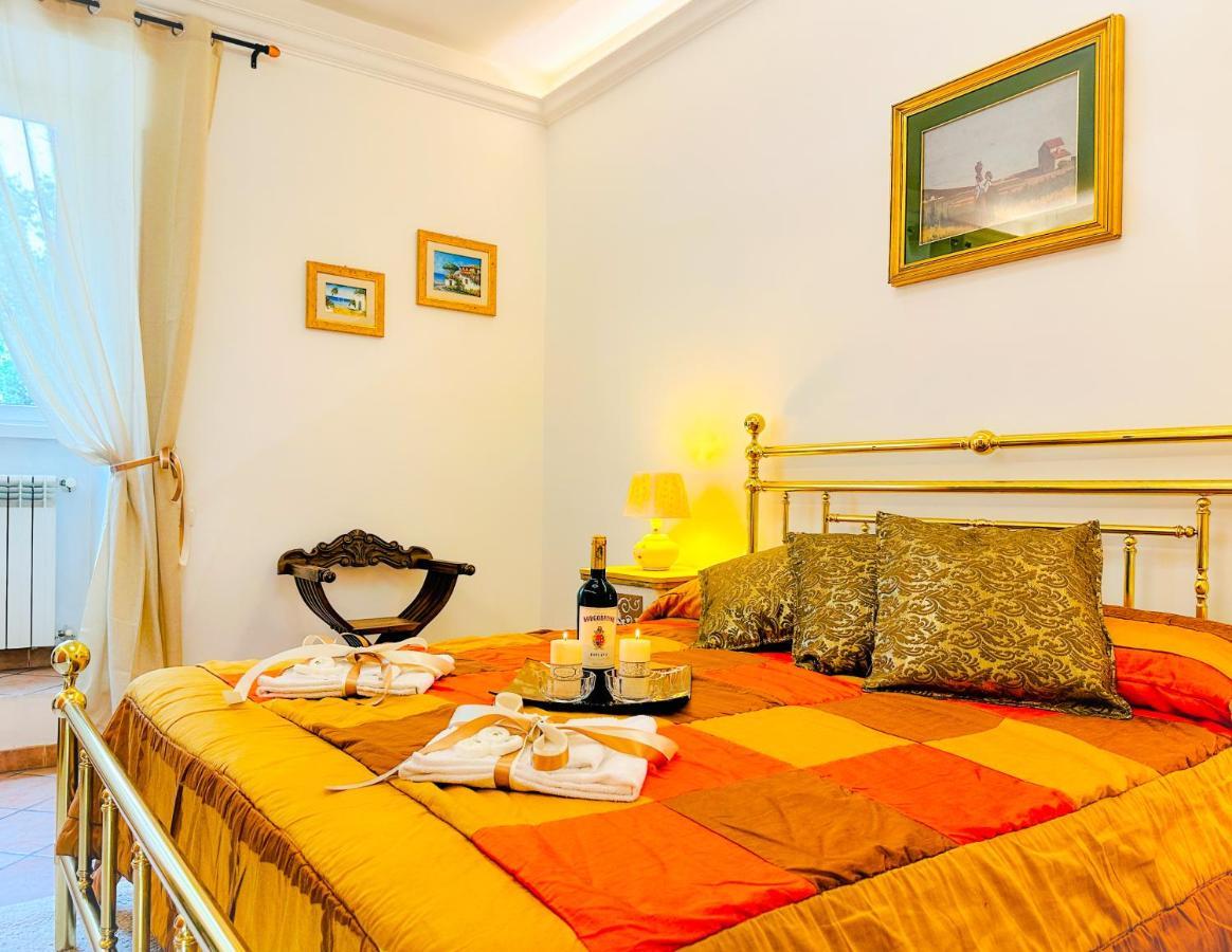 Giardino Degli Aranci Lulus Home Roma Dış mekan fotoğraf
