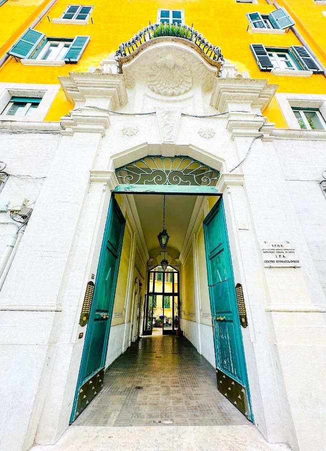 Giardino Degli Aranci Lulus Home Roma Dış mekan fotoğraf