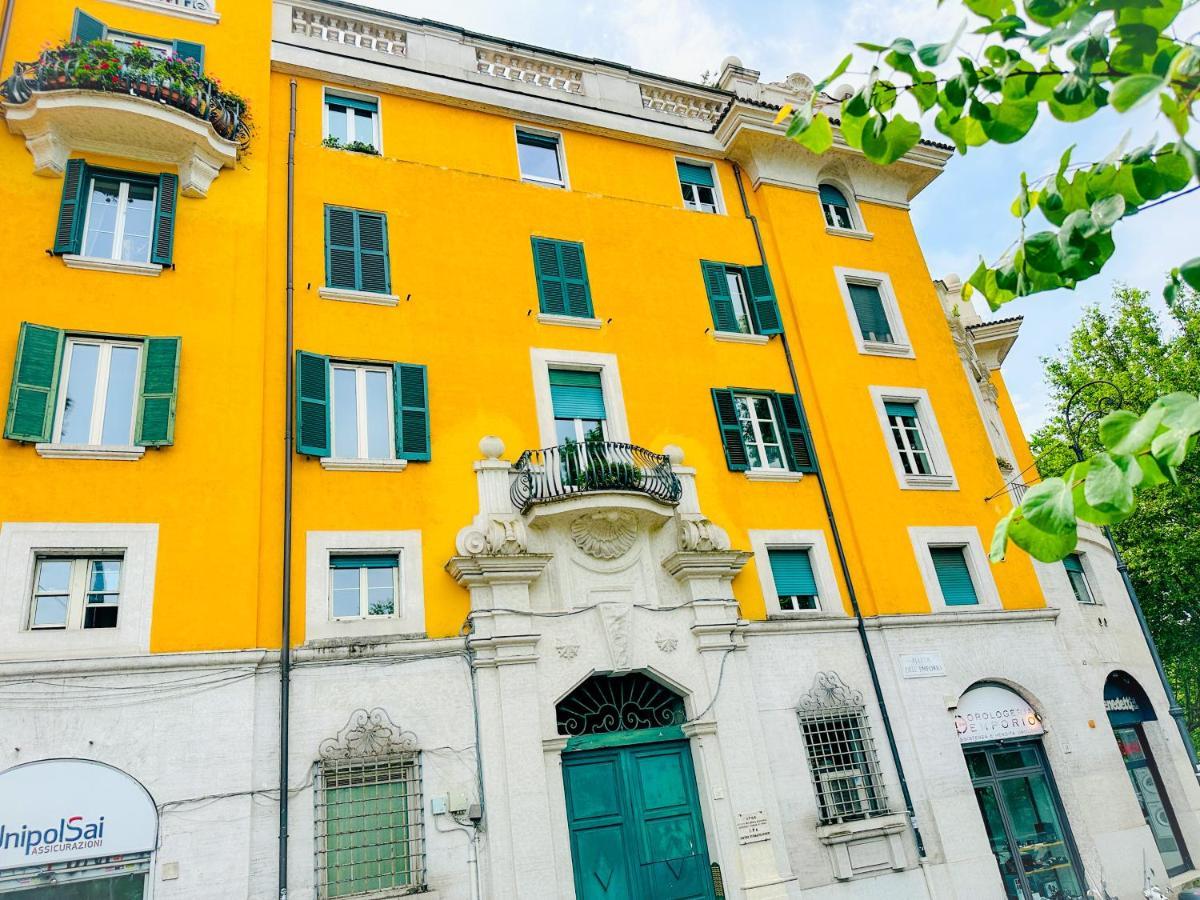 Giardino Degli Aranci Lulus Home Roma Dış mekan fotoğraf