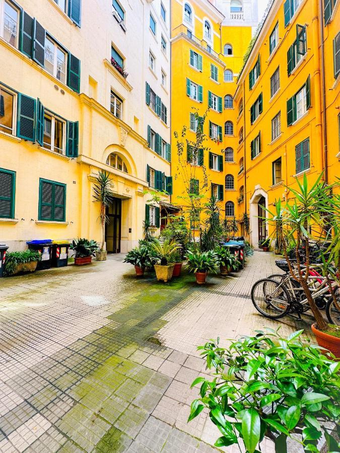 Giardino Degli Aranci Lulus Home Roma Dış mekan fotoğraf